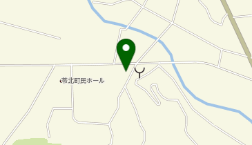 天草広域連合中央消防署苓北分署の地図画像