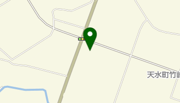 有明広域行政事務組合消防本部玉名消防署天水分署の地図画像