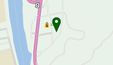 天草市立天草アーカイブズの地図画像