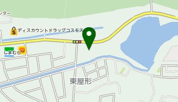 荒尾葬祭大谷斎場の地図画像