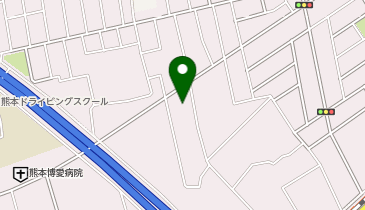 家族葬のファミーユ武蔵ヶ丘ホールの地図画像