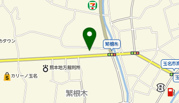 玉名市民図書館 図書館 周辺の銀行 信金 Atm Navitime