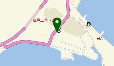 天草信用金庫龍ヶ岳支店の地図画像