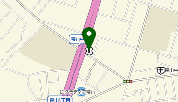 熊本第一信用金庫水前寺支店の地図画像