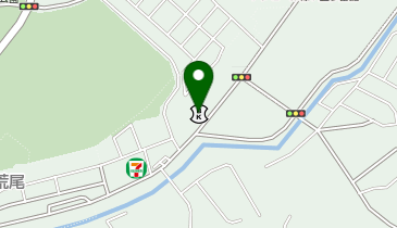 熊本中央信用金庫荒尾支店の地図画像