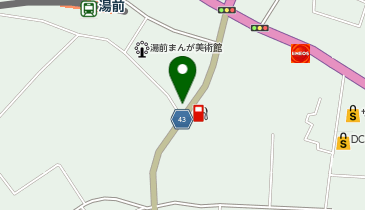JAくま上球磨支所湯前店の地図画像