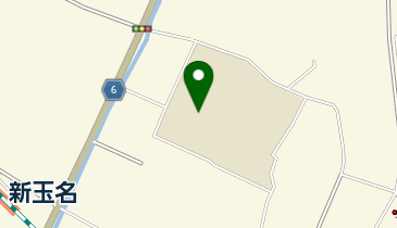 玉名市立玉陵中学校の地図画像