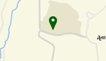 人吉市立第二中学校の地図画像