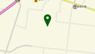 多良木町立多良木中学校の地図画像