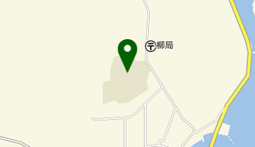 上天草市立中南小学校の地図画像