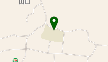 玉東町立木葉小学校の地図画像