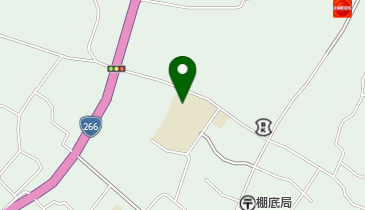 天草市立倉岳小学校の地図画像