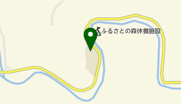 多良木町立槻木小学校の地図画像