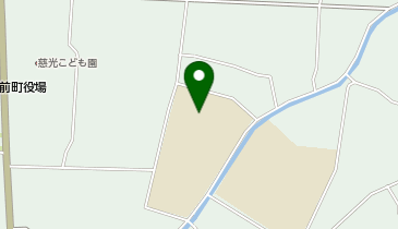 湯前町立湯前小学校の地図画像
