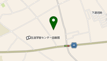 認定こども園摩耶幼稚園の地図画像