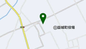 益城町立益城幼稚園の地図画像