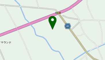 一武こども園の地図画像