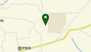 伊倉保育所の地図画像