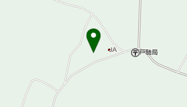 戸馳保育園の地図画像