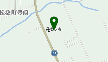 豊川保育園の地図画像