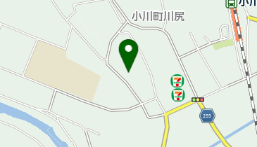 河江保育園の地図画像