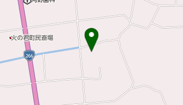 城南慈光保育園の地図画像