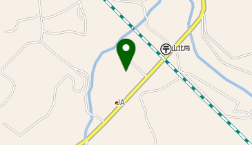 やまきた保育園の地図画像