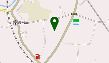 菱形保育園の地図画像