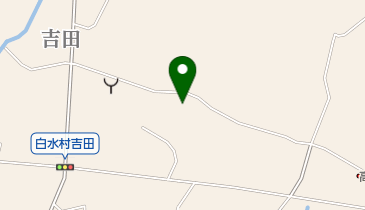 はくすい保育園の地図画像