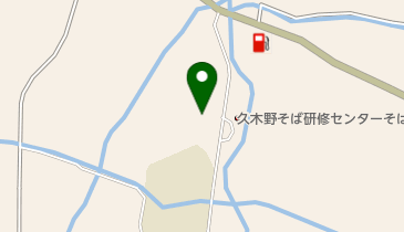 くぎの保育園の地図画像