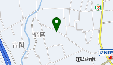 ひろやす保育園の地図画像