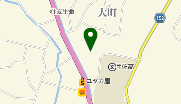 若草保育園の地図画像