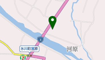 ダーナ保育園の地図画像