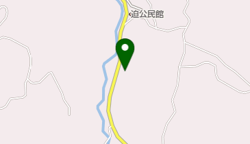 吉野保育園の地図画像