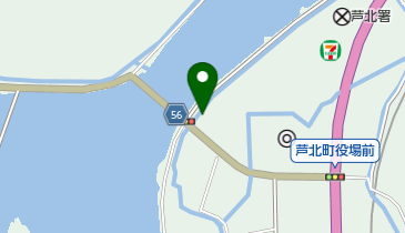 あしきた・まちのこども園の地図画像