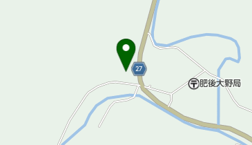 大野保育園の地図画像
