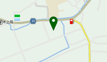 木上ひかり保育園の地図画像