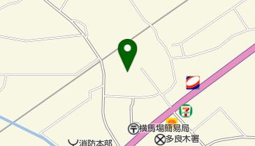 光台寺保育園の地図画像