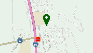 いつき保育園の地図画像