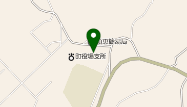 須恵保育園の地図画像