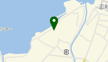 志岐保育園の地図画像