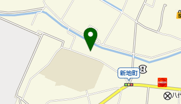 ひかり夜間保育園の地図画像