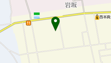 阿蘇こうのとり保育園の地図画像