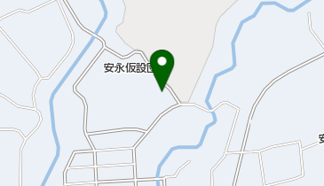 空港保育園の地図画像