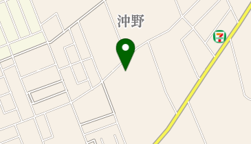 げんき保育園の地図画像