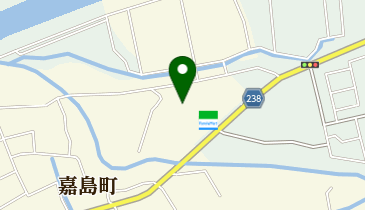 東部幼光保育園の地図画像