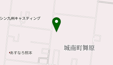 舞原保育園の地図画像