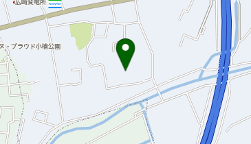 こころっこの森保育園の地図画像