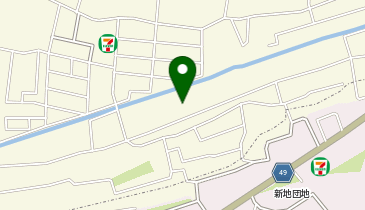 合志たけのこ保育園の地図画像