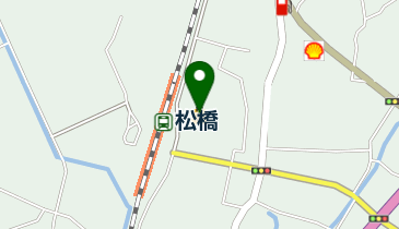 マルショク松橋駅前店の地図画像